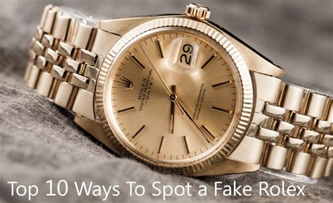 fake rolex joke|How to spot a fake Rolex: 3 dead giveaways .